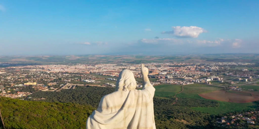 El mirador de Córdoba con las mejores vistas para una puesta de sol mágica