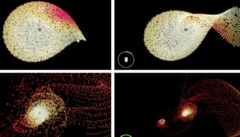 El paso cercano de una estrella alienígena tuvo la culpa de las anomalías de nuestro Sistema Solar