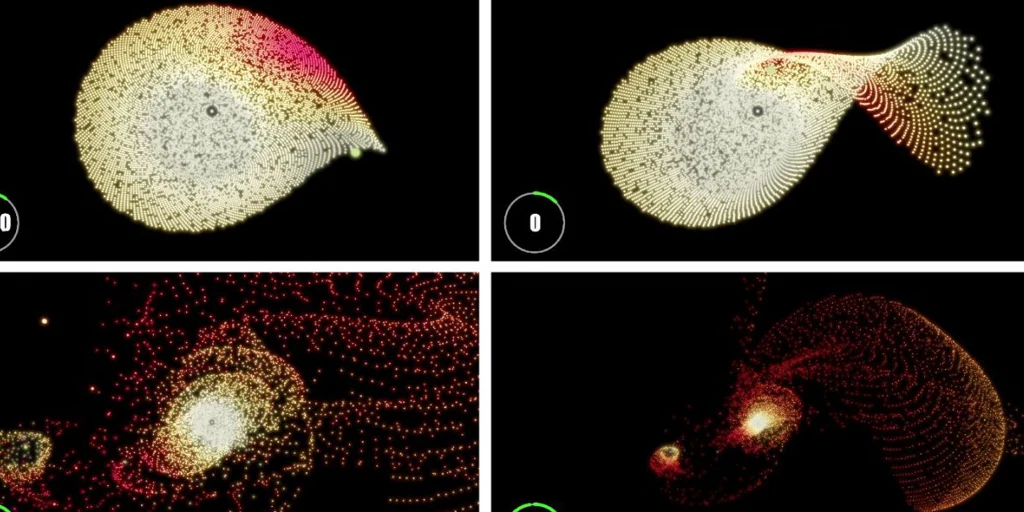 El paso cercano de una estrella alienígena tuvo la culpa de las anomalías de nuestro Sistema Solar