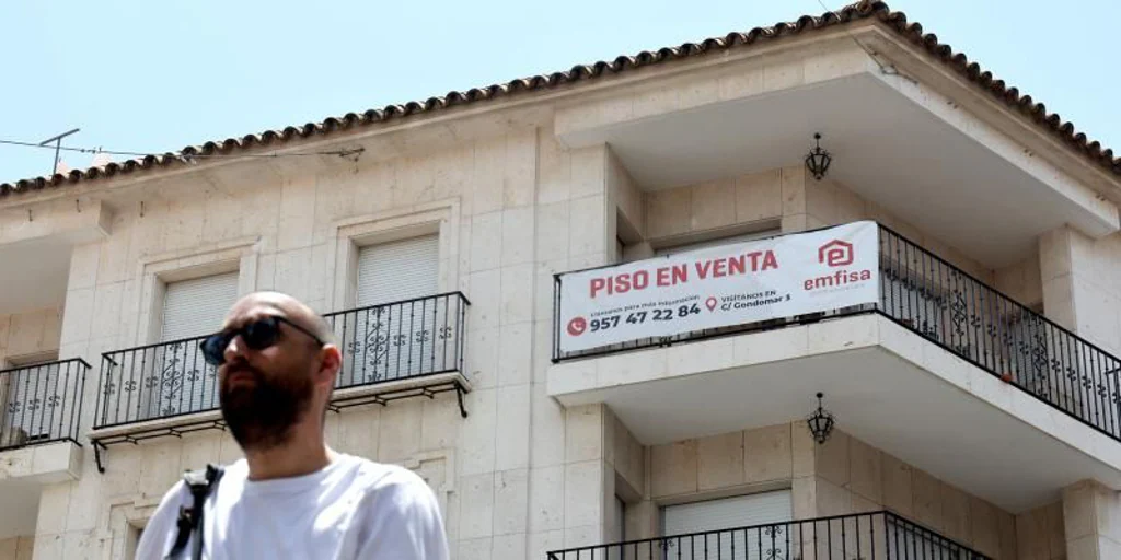 El precio de la vivienda sube un 7,8%, su mayor alza en dos años, y cumple una década de encarecimientos