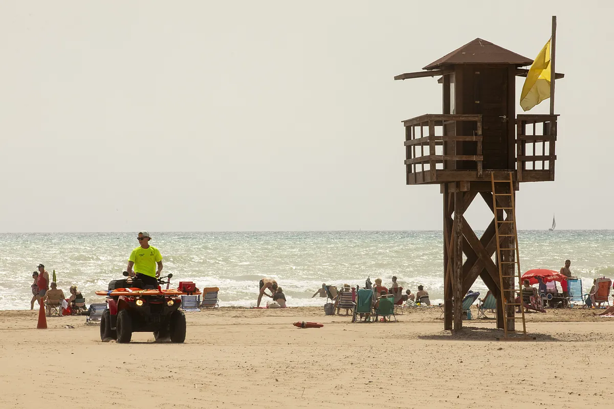 El segundo año con más ahogados en ríos y playas: el 84% de las muertes se produce en espacios sin vigilancia