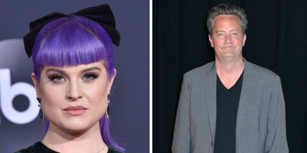 El testimonio de Kelly Osbourne clave en el caso Perry: «Algunos médicos nos daban drogas desde los 13 años»