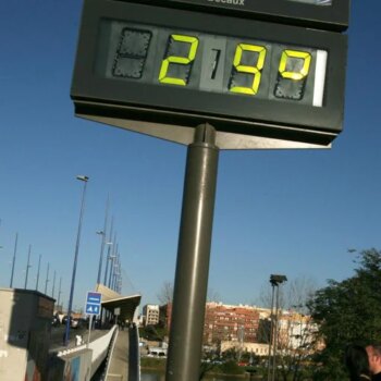 El tiempo en Sevilla esta semana: días soleados con temperaturas en descenso