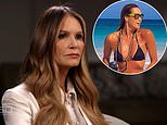 Elle Macpherson explains why she refused a mastectomy while battling breast cancer and opted to use 'holistic' medicine instead of chemotherapy: 'It was not vanity'