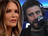 Elle Macpherson suddenly HANGS UP on radio station after being asked a 'triggering' question following controversial 'holistic' breast cancer treatment claims