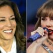 Elle peut faire la différence: Taylor Swift prend fait et cause pour Kamala Harris