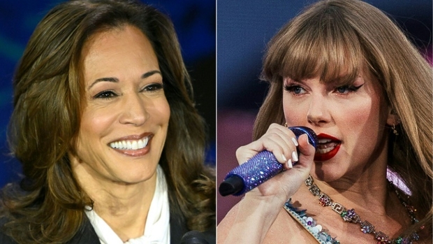 Elle peut faire la différence: Taylor Swift prend fait et cause pour Kamala Harris