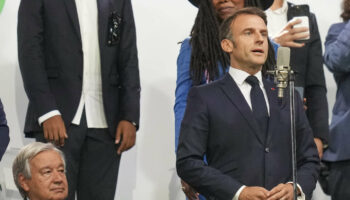 Emmanuel Macron propose d’instaurer une fête nationale du sport tous les 14 septembre