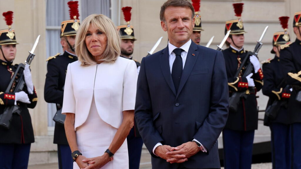 Emmanuel et Brigitte Macron se rendront en Bretagne vendredi pour les Journées du patrimoine