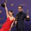 Emmy Awards: Alle Siegerinnen und Sieger im Überblick