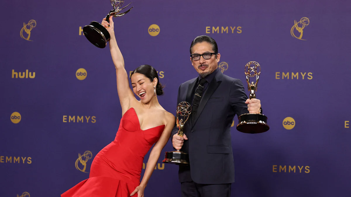 Emmy Awards: Alle Siegerinnen und Sieger im Überblick