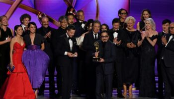 Emmy Awards: "Shogun" entre dans l'histoire en raflant 18 trophées