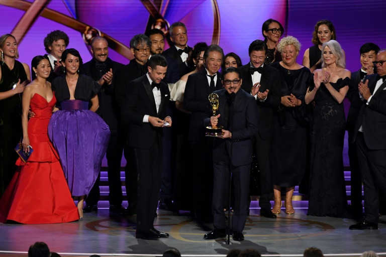 Emmy Awards: "Shogun" entre dans l'histoire en raflant 18 trophées