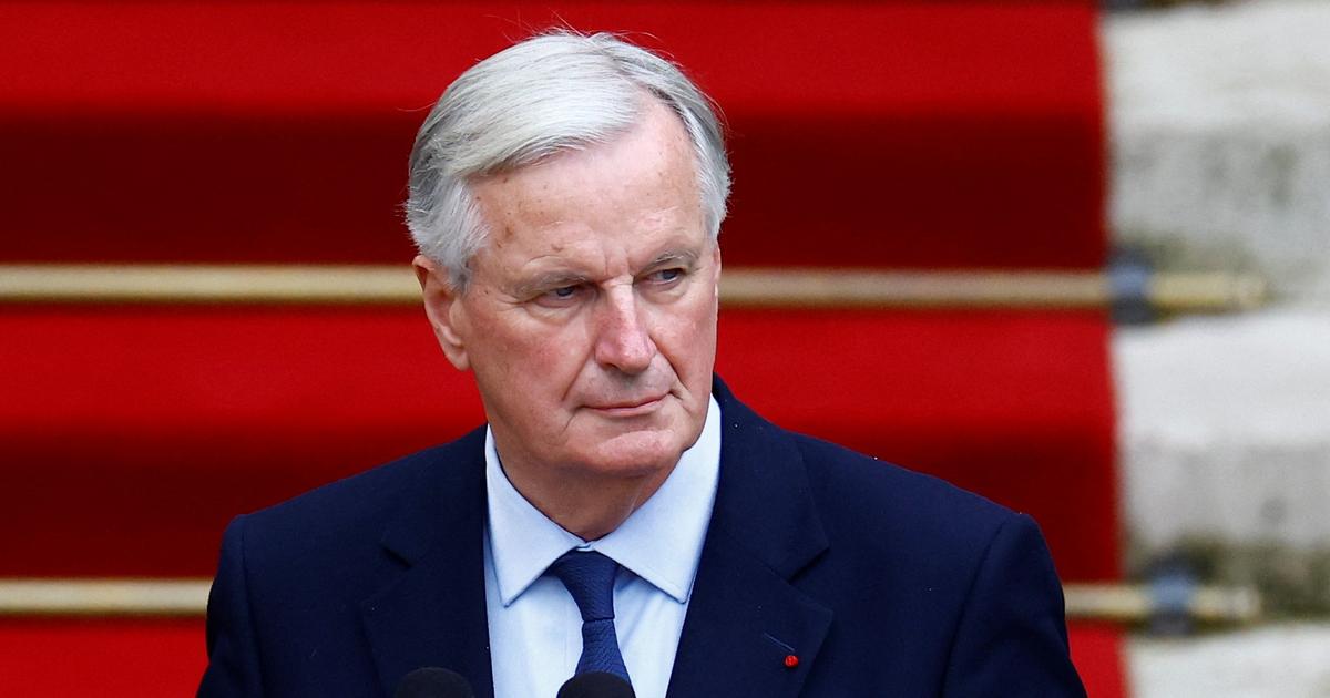 En 2021, Barnier prônait une baisse de la fiscalité