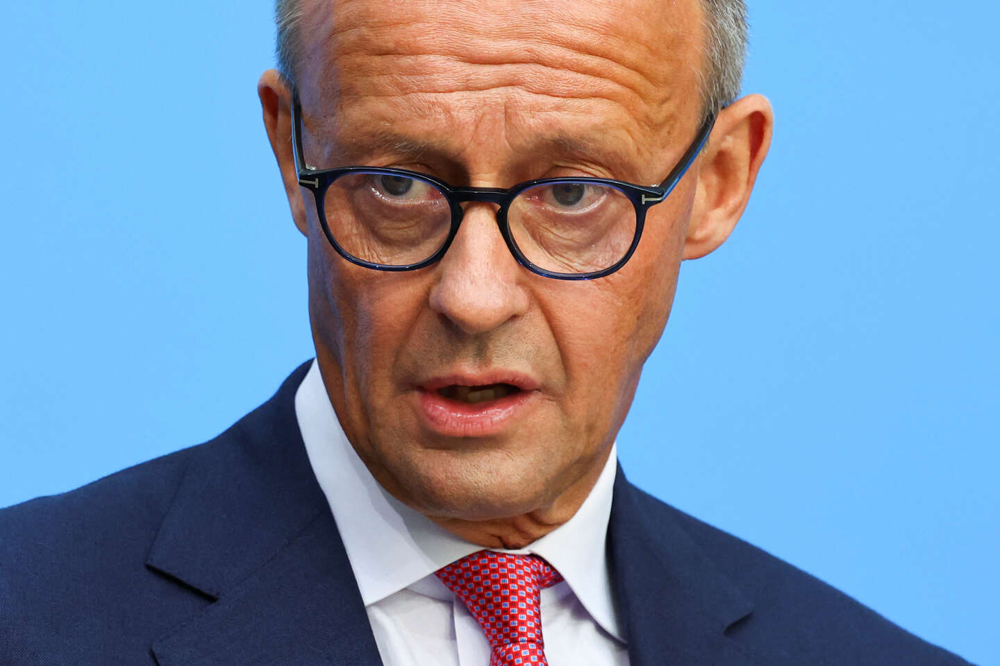 En Allemagne, Friedrich Merz est candidat de la CDU-CSU au poste de chancelier aux prochaines élections fédérales