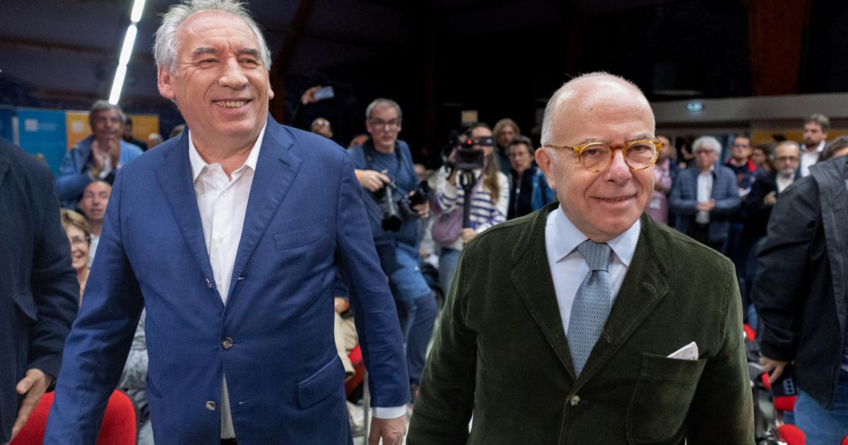 En Bretagne, le duo Bayrou-Cazeneuve rêve d’un autre gouvernement, élargi à gauche