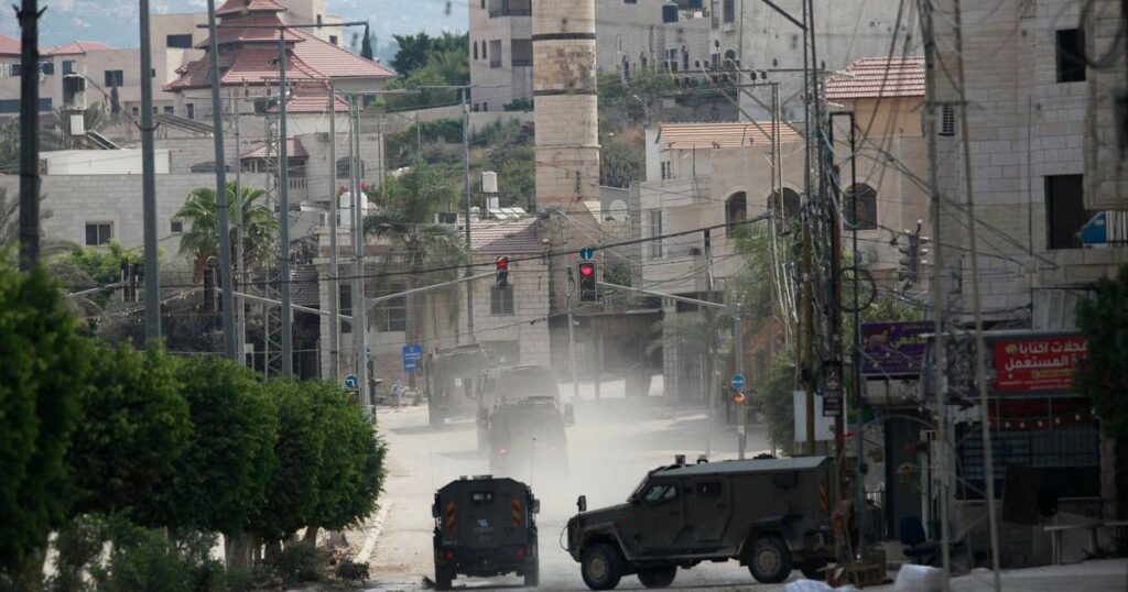 En Cisjordanie, la montée des violences réveille les souvenirs de l’Intifada