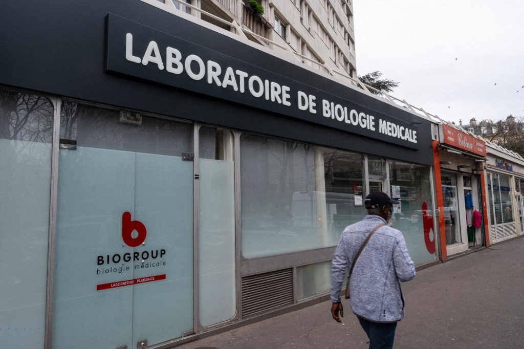 En France: Les laboratoires d'analyses médicales en grève pour quatre jours