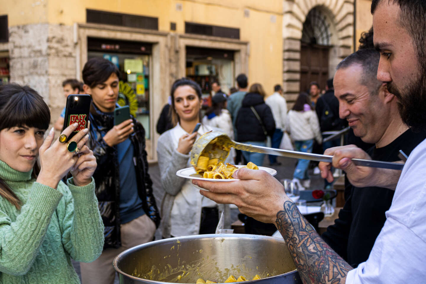 En Italie, Heinz suscite la colère avec ses spaghettis à la carbonara en boîte