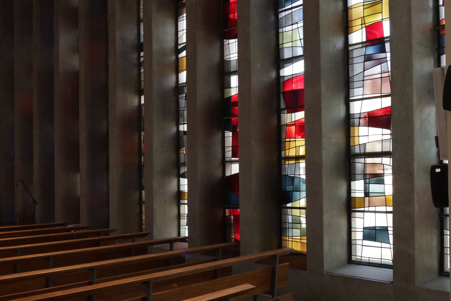 En Moselle, dans les églises de Georges-Henri Pingusson, un voyage entre béton et lumière