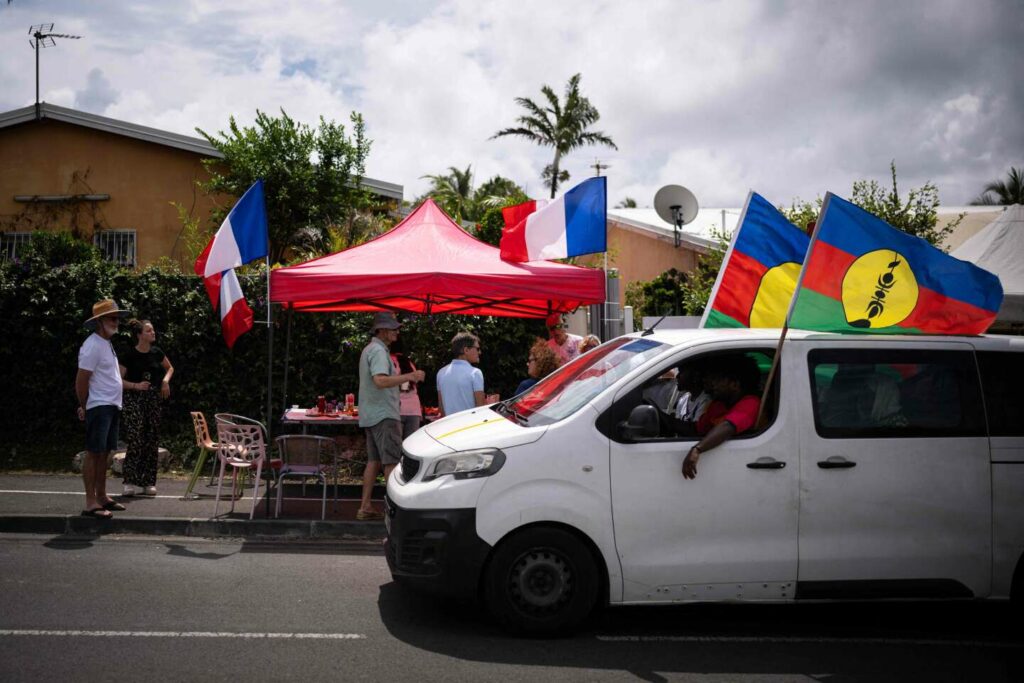 En Nouvelle-Calédonie, les commémorations du 24 septembre cristallisent le fossé entre communautés