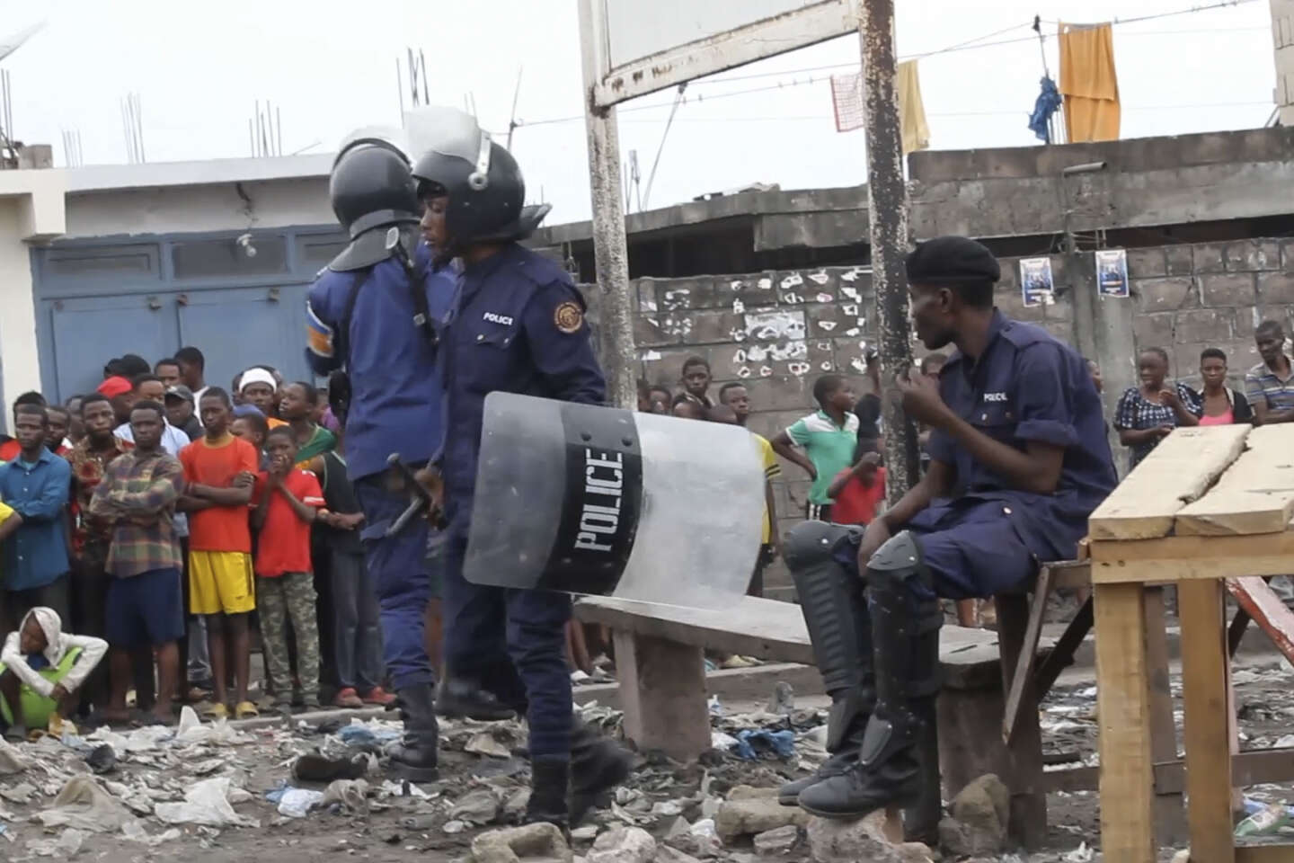 En RDC, une tentative d’évasion à la prison de Makala à Kinshasa tourne au carnage