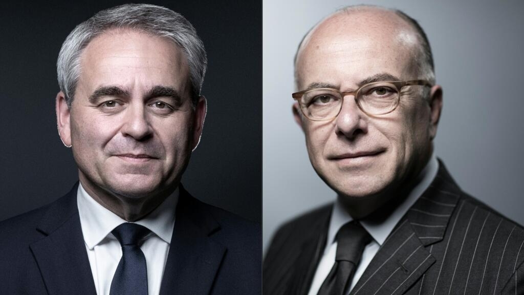 En attente d'un dénouement pour Matignon entre Bertrand, Cazeneuve ou un outsider