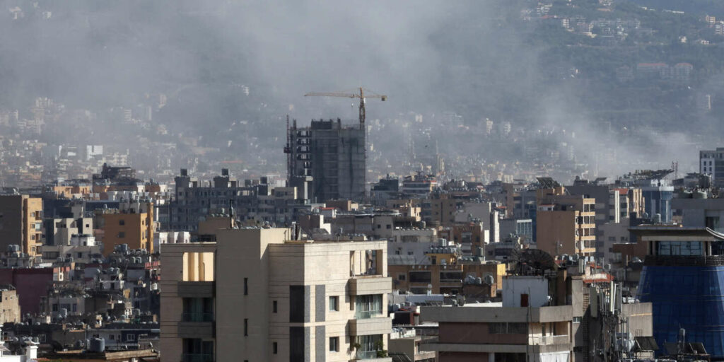 En direct, Israël-Hezbollah : l’armée israélienne annonce avoir mené une « frappe ciblée » sur Beyrouth