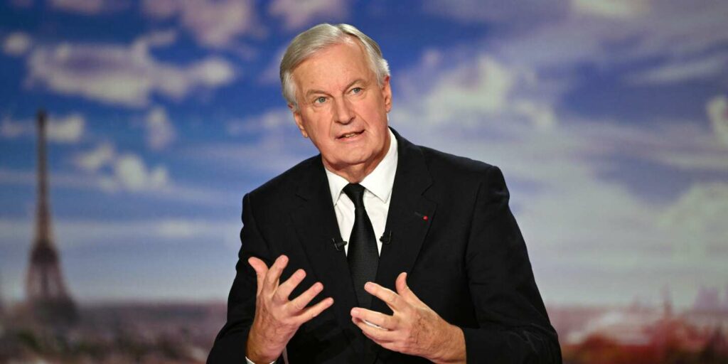 En direct : « Je ne vais pas alourdir encore l’impôt sur l’ensemble des Français », assure Michel Barnier