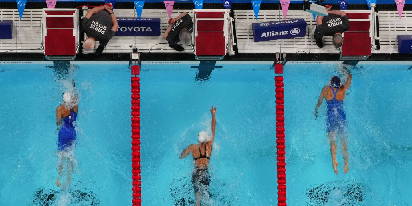 En direct, Jeux paralympiques : Nathalie Benoit décroche la médaille de bronze en aviron, Emeline Pierre en finale du 100 m nage libre… Suivez les épreuves