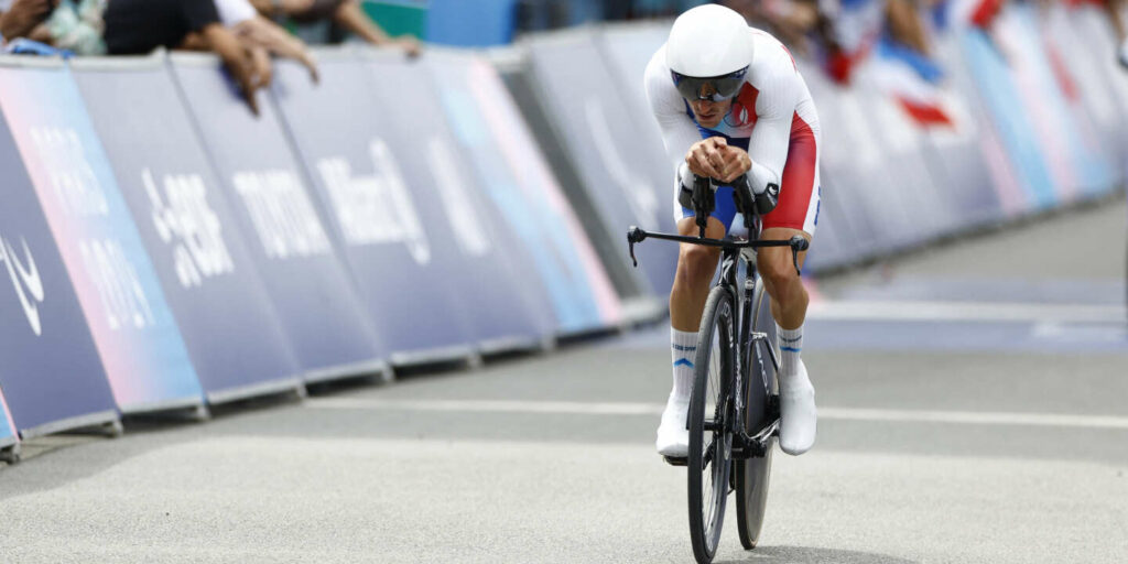 En direct, Jeux paralympiques : Thomas Peyroton-Dardet champion après Kévin Le Cunff et Alexandre Léauté, les médailles s’enchaînent en cyclisme sur route