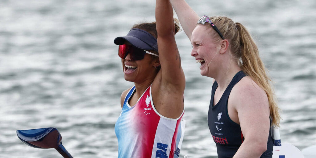 En direct, Jeux paralympiques : avec l’argent de Nélia Barbosa en canoë, la France termine avec 75 médailles et 8e au classement