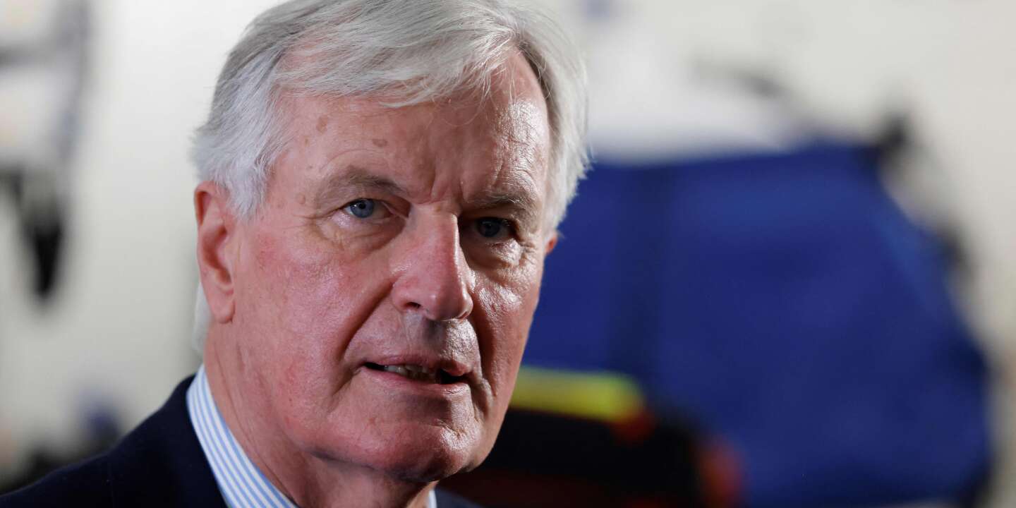 En direct, Michel Barnier : « De l’écoute et du respect : voici deux lignes qui me guideront dans les semaines à venir », promet le premier ministre