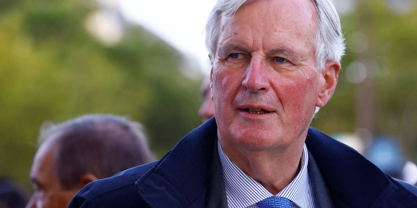 En direct : Michel Barnier appelle à « garder l’esprit olympique » qui a permis l’union « par-delà les clivages politiques »