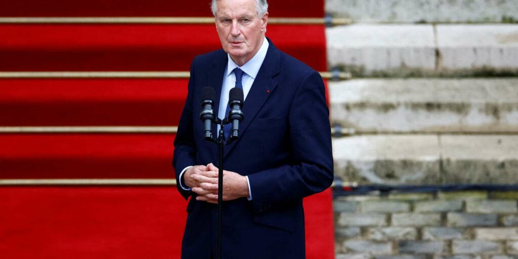 En direct, Michel Barnier : le premier ministre continue de travailler à la formation d’un gouvernement, une semaine après sa nomination à Matignon