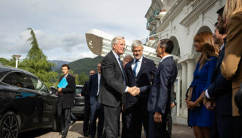 En direct | Michel Barnier poursuit ses consultations, le PS ne s’opposera pas à l’examen de la procédure de destitution d’Emmanuel Macron au bureau de l’Assemblée