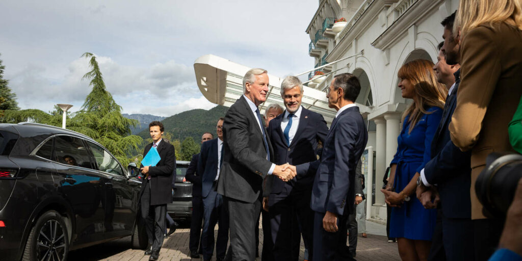 En direct, Michel Barnier premier ministre : à la Fête de « L’Humanité », les partis de gauche rivalisent d’appels au maintien de « l’unité »