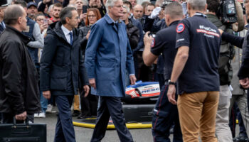 En direct, Michel Barnier sous pression avant sa déclaration de politique générale, plusieurs députés macronistes s’opposent à toute hausse d’impôts