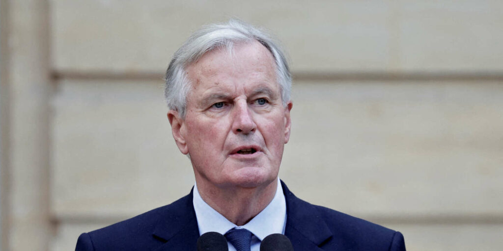 En direct, gouvernement Barnier : « L’architecture et la composition finalisées du gouvernement ont été transmises à l’Elysée », selon l’entourage de Michel Barnier