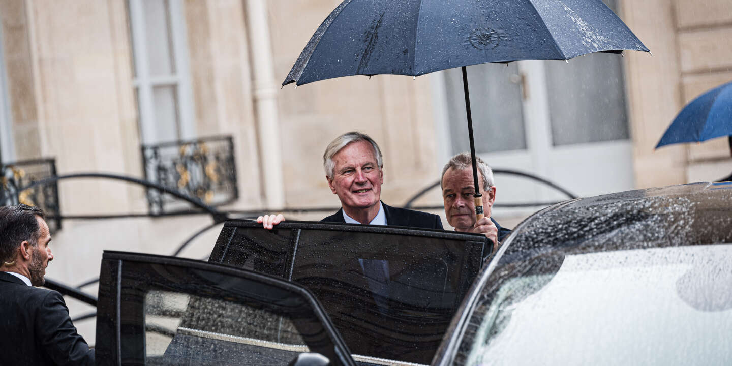 En direct, gouvernement Barnier : la motion de censure du Nouveau Front populaire sera déposée en fin de semaine prochaine