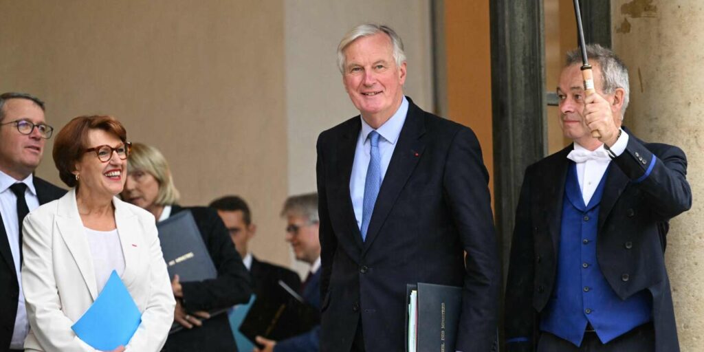 En direct, gouvernement Barnier : le premier ministre réunit ses ministres vendredi pour préparer sa déclaration de politique générale