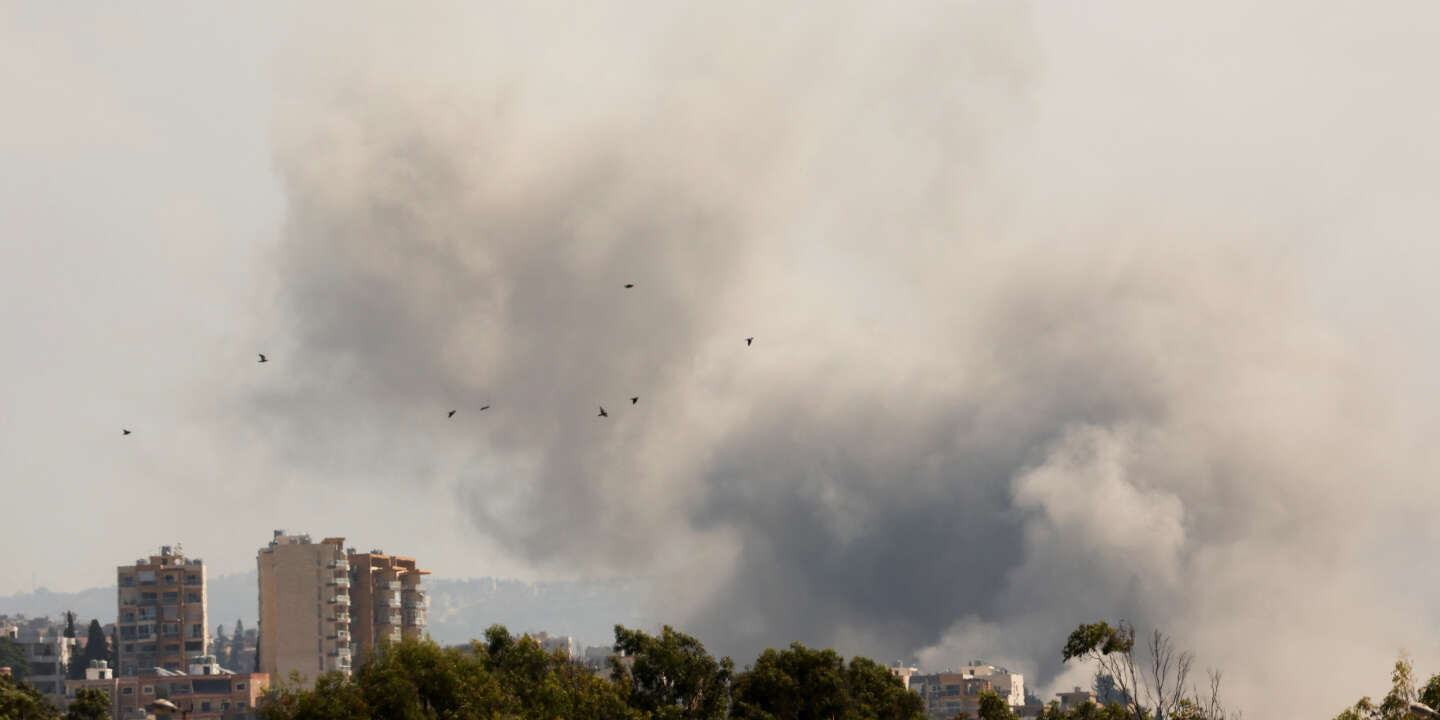 En direct, guerre au Proche-Orient : les frappes israéliennes sur le sud du Liban ont fait au moins 100 morts et 400 blessés, selon le ministère de la santé