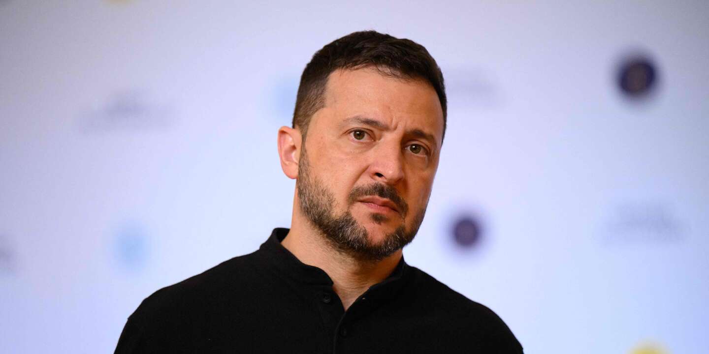 En direct, guerre en Ukraine : Volodymyr Zelensky affirme que son « plan pour la victoire » est « entièrement » prêt