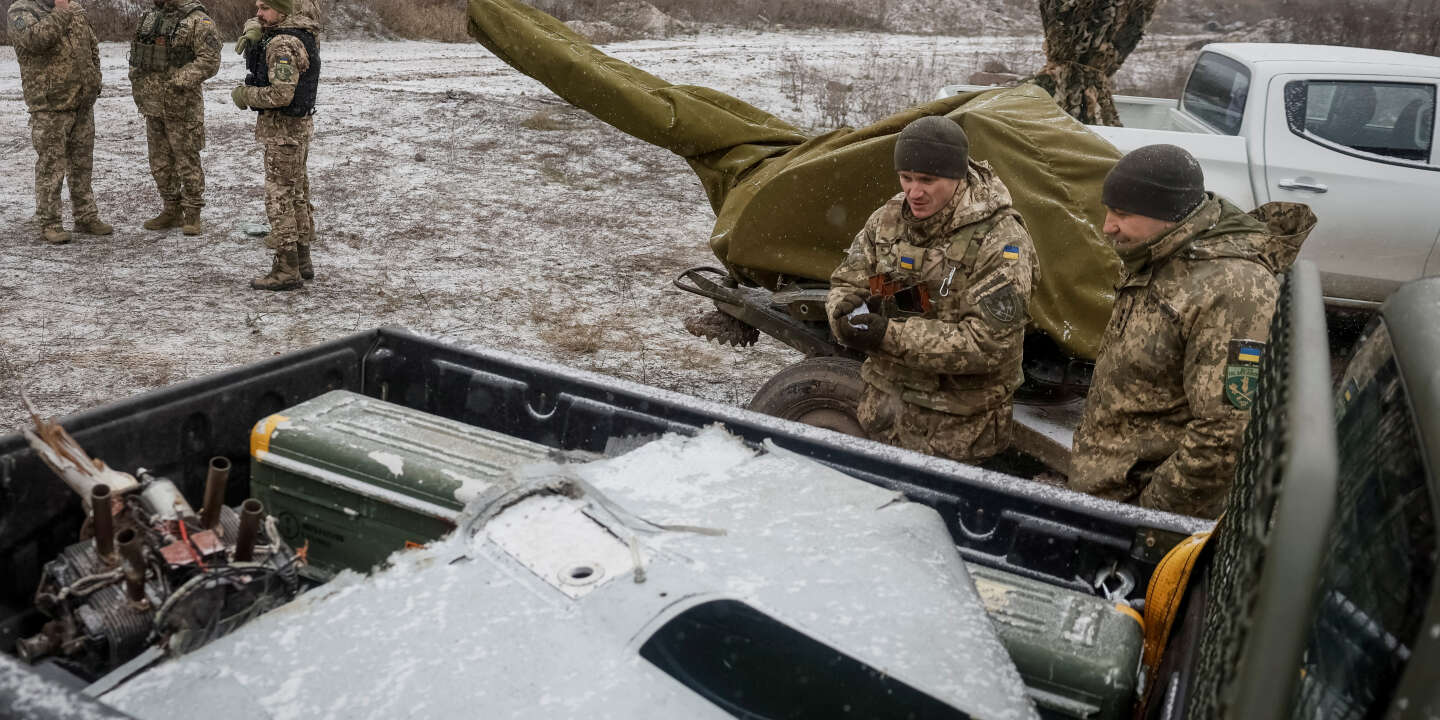 En direct, guerre en Ukraine : la Russie dit augmenter les effectifs de son armée en réponse à l’« hostilité » occidentale