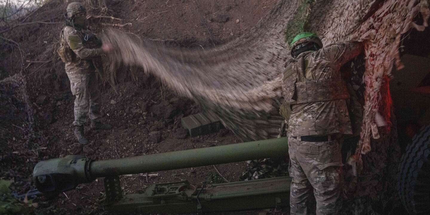 En direct, guerre en Ukraine : l’armée ukrainienne toujours en difficulté dans le Donbass, suivez les dernières informations