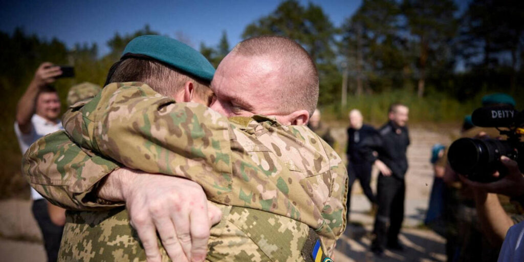 En direct, guerre en Ukraine : les autorités ukrainiennes confirment l’échange avec la Russie de 103 prisonniers de chaque camp