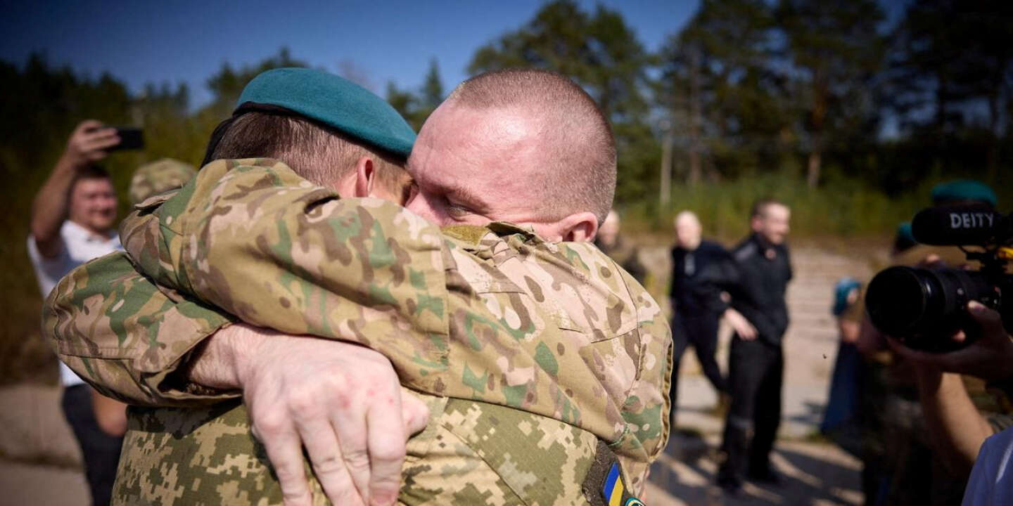 En direct, guerre en Ukraine : les autorités ukrainiennes confirment l’échange avec la Russie de 103 prisonniers de chaque camp