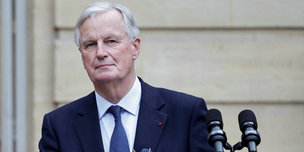 En direct, interview de Michel Barnier : suivez l’entretien du premier ministre sur TF1, au lendemain de sa nomination à Matignon