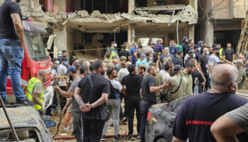 En direct : le bilan de la frappe israélienne sur la banlieue sud de Beyrouth s’élève à 31 morts, dont trois enfants