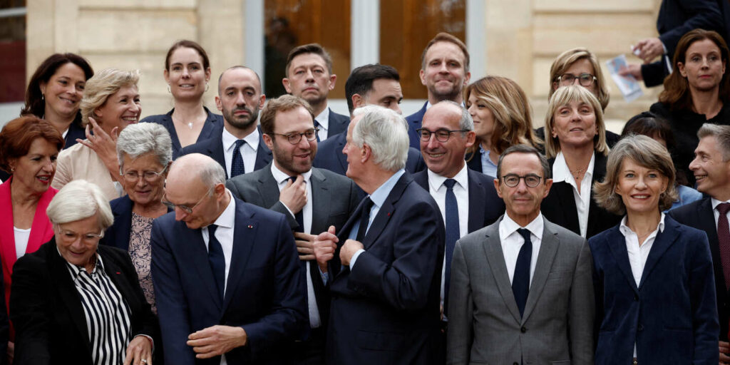 En direct : les députés LFI et RN sont « des élus de la République, point final », affirme Michel Barnier